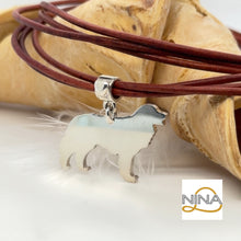 Laden Sie das Bild in den Galerie-Viewer, „Hovawart Silver Heart“