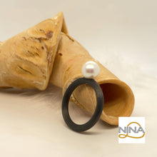 Laden Sie das Bild in den Galerie-Viewer, Ring: „ONE RING, ONE PEARL“