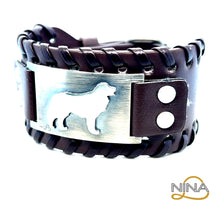 Laden Sie das Bild in den Galerie-Viewer, MEN&#39;S BRACELET &quot;HOVAWART&quot;