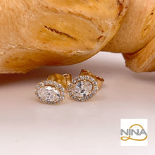 Laden Sie das Bild in den Galerie-Viewer, Ohrringe: „SHINE BRIGHT“