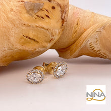 Laden Sie das Bild in den Galerie-Viewer, Ohrringe: „SHINE BRIGHT“