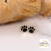 Laden Sie das Bild in den Galerie-Viewer, Ohrringe „Dog Paws“
