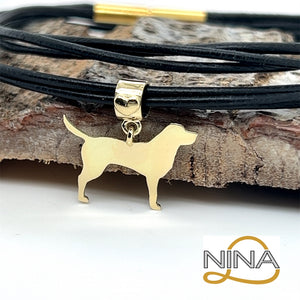 fahrradanhänger labrador Anhänger 🐾“LABRADOR“🐾 – goldschmiede-nina-shop