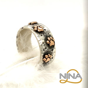 Ring: „TRACES IN YOUR HEART“