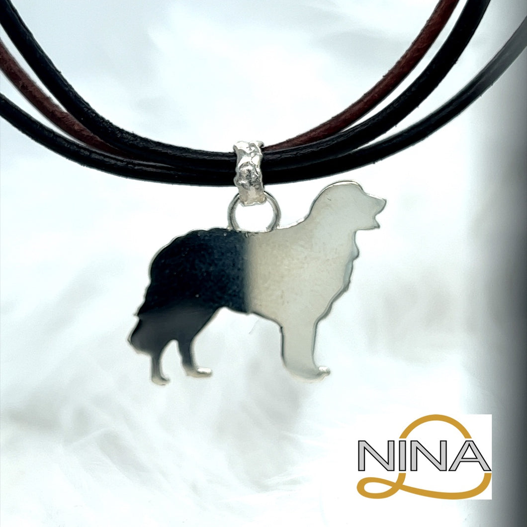 Anhänger 🐾“HOVAWART“🐾